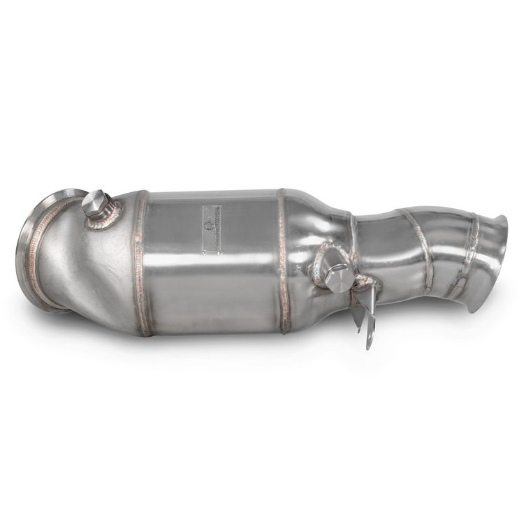 Wagner Tuning 500001013 - Downpipe 300Cpsi Catalyst N55 Engine From 07/2013 BMW M 135I