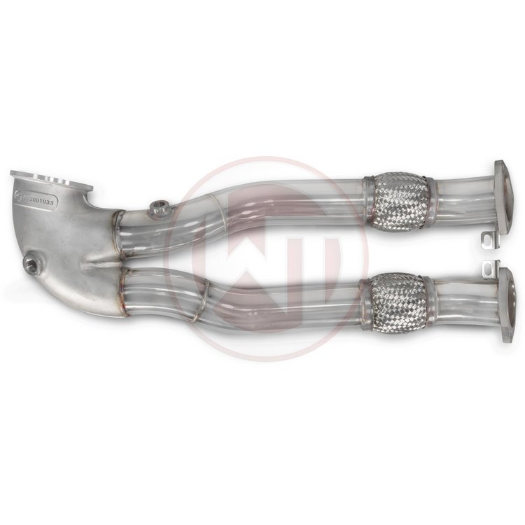 Wagner Tuning 500001028.DPSINGLE - Downpipe Kit Audi 2.5 TFSI 1 Pipe Only
