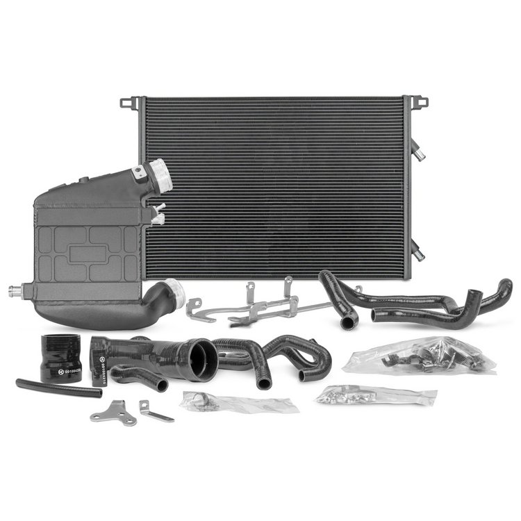 Wagner Tuning 700001162 - Competition Package Intercooler / Radiator Audi 2.9 TFSI