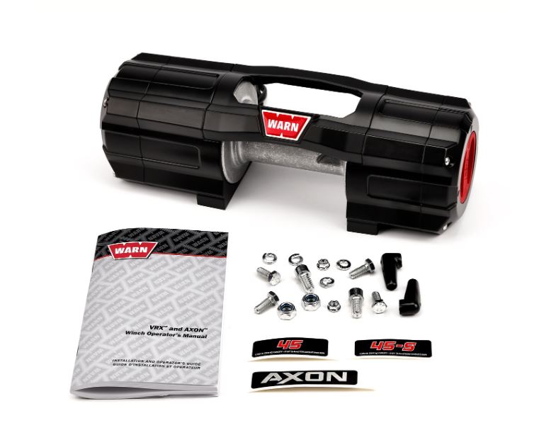 Warn 101144 - For  Axon 4500 Winch; Subassembly