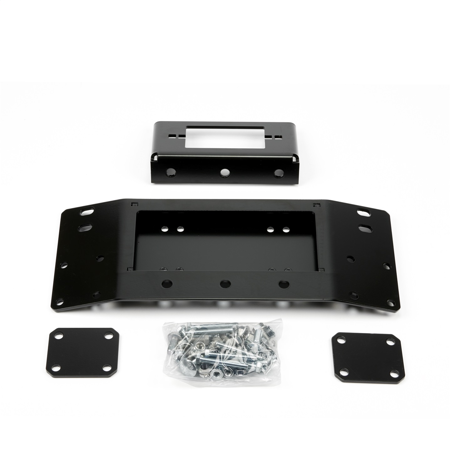 Warn 101260 - Winch Mount Kit Honda Pioneer 700