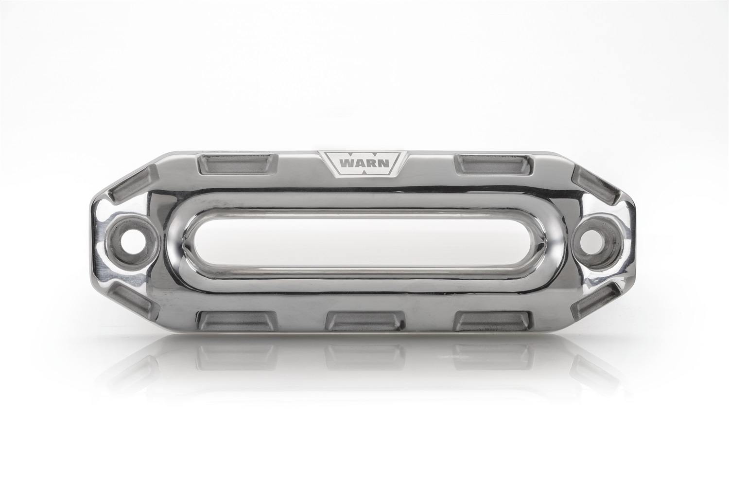 Warn 100660 - Hawse Fairlead Epic Series 1in Polished Warn 100660 - Hawse Fairlead Epic Series 1in Polished