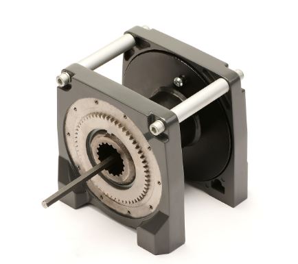 Warn 100460 - REPLACEMENT Drum Assembly For  DC5000 Winch