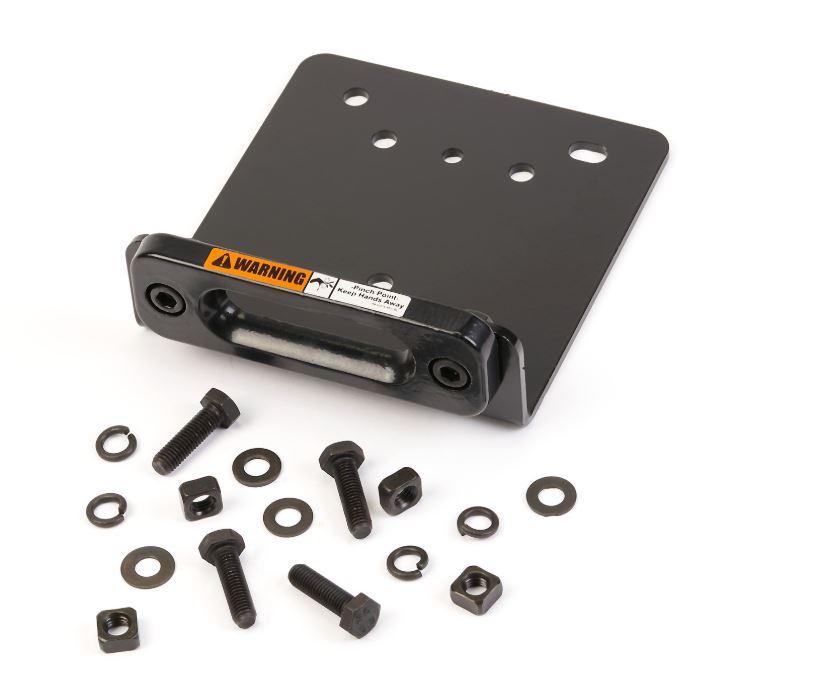 Warn 100461 - Hawse Style; For  DC5000 Winch