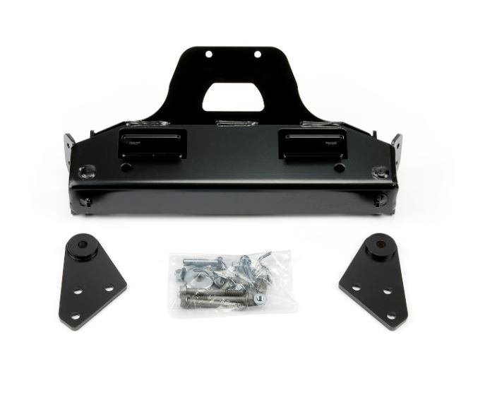 Warn 100960 - Plow Mount Kit Polaris Sportsman Warn 100960 - Plow Mount Kit Polaris Sportsman