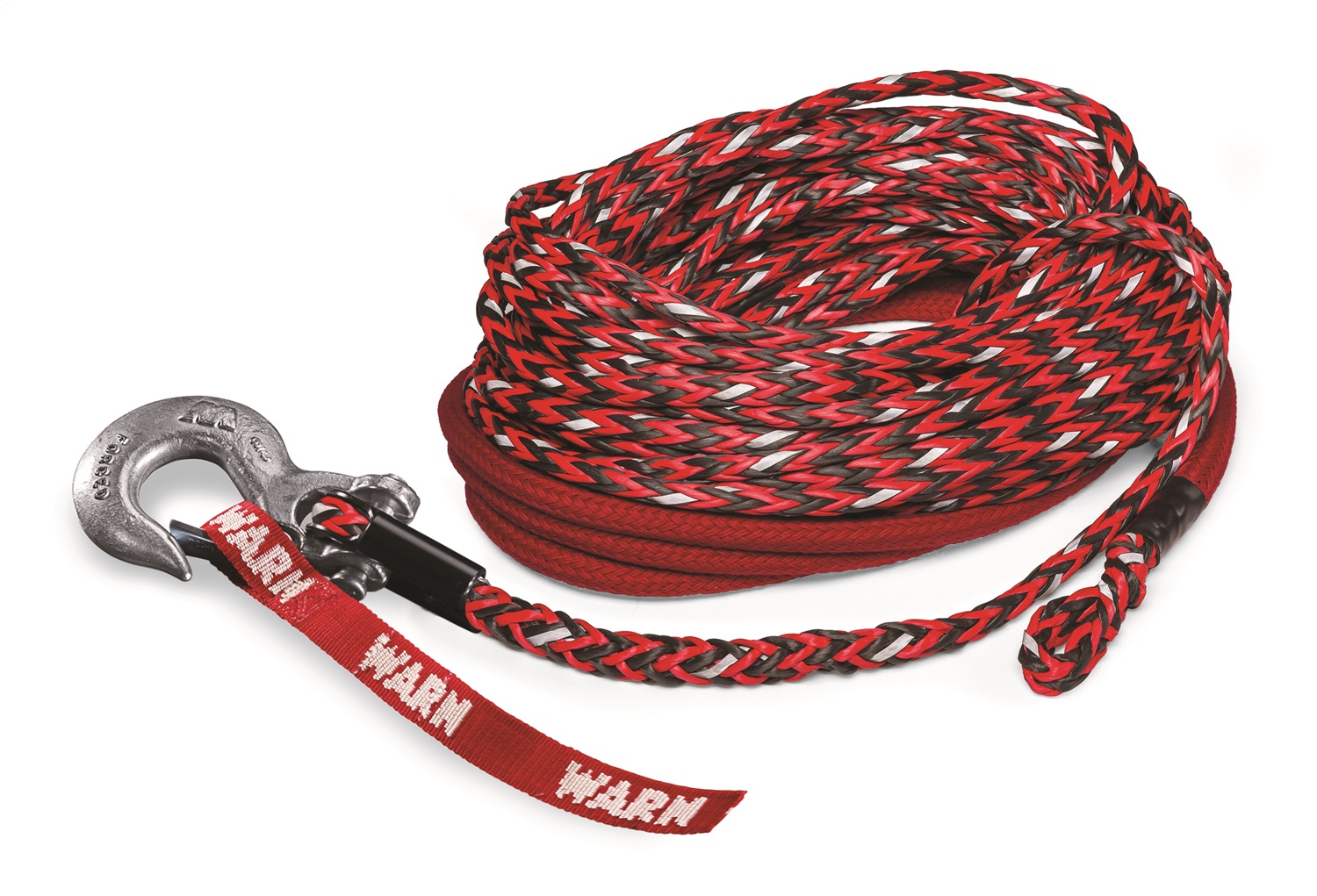 Warn 102560 - SPYDURA NIGHTLINE (TM) SYNTHETIC ROPE 3/8? (9.5MM) X 80? (24.4M) Warn 102560 - SPYDURA NIGHTLINE (TM) SYNTHETIC ROPE 3/8? (9.5MM) X 80? (24.4M)