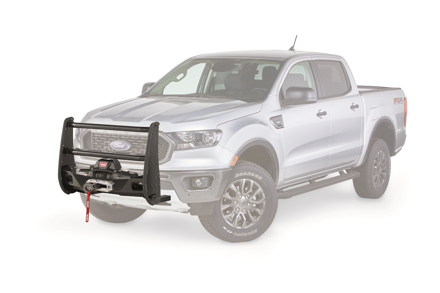 Warn 104255 - Gen III Trans4mer™ Grille Guard