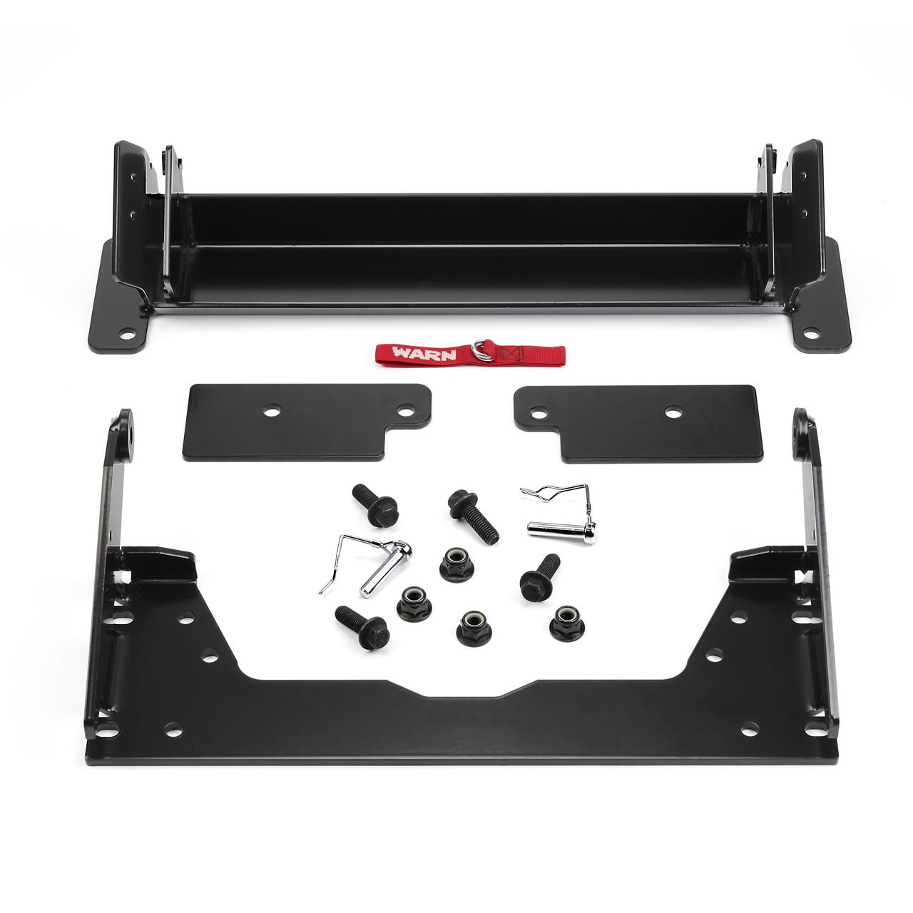 Warn 103050 - Plow Mount Kit Polaris Ranger 1000