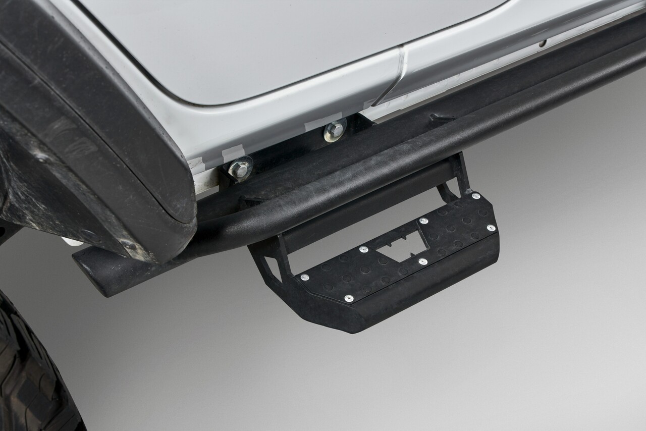 Warn 102759 - ROCK SLIDER JEEP JL 2 DOOR