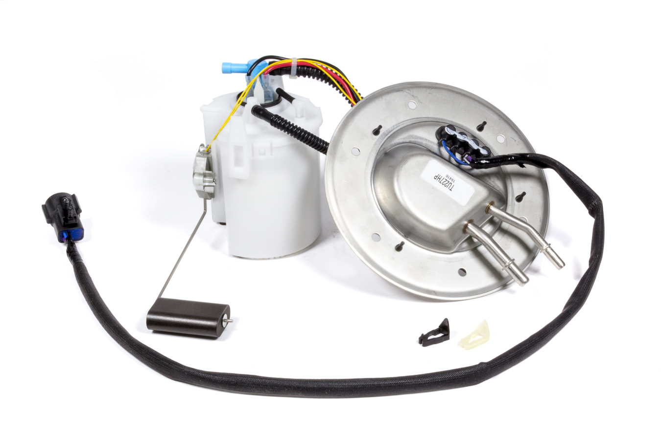 Walbro TU227HP-4 - Fuel Pump Assy - 255lph Gas - Mustang 1998