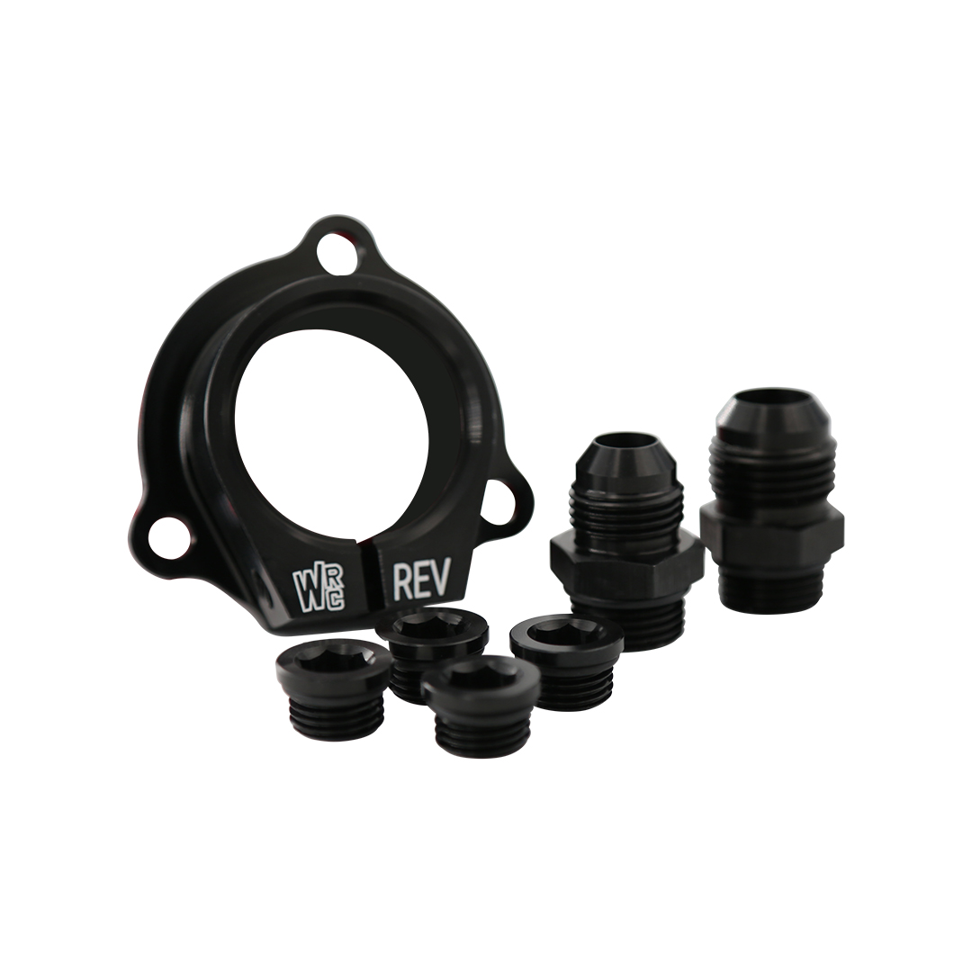 Waterman Racing WRC-45201 - Waterman Fuel Pump Fitting