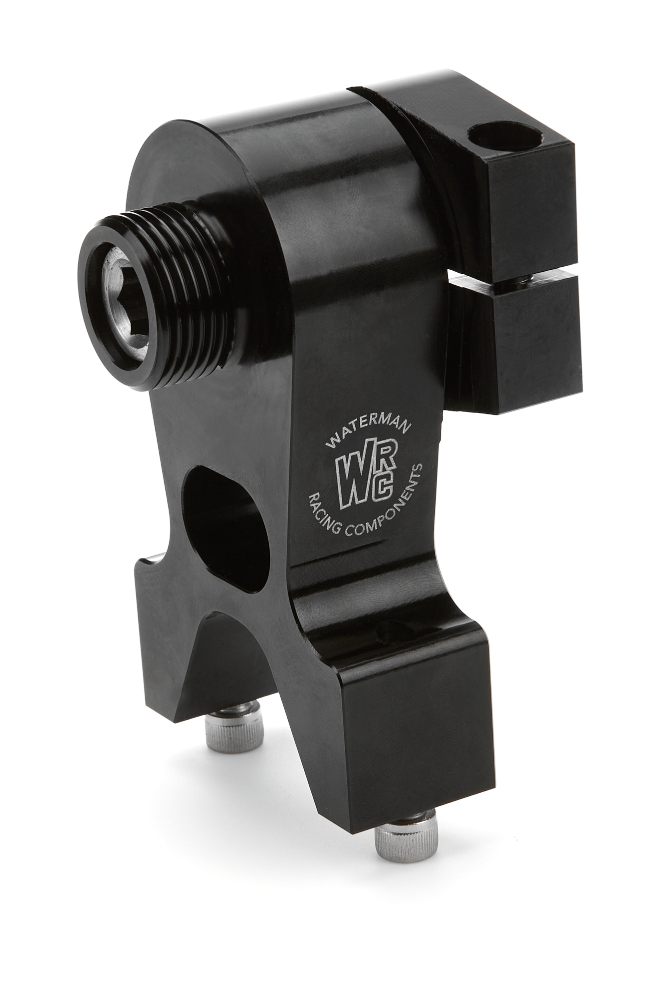 Waterman Racing WRC-49321 - Waterman Fuel Pump Mount