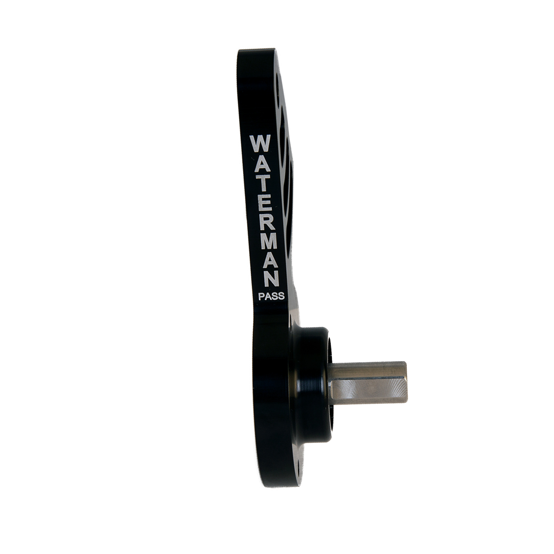 Waterman Racing WRC-49423 - Waterman Fuel Filter Bracket