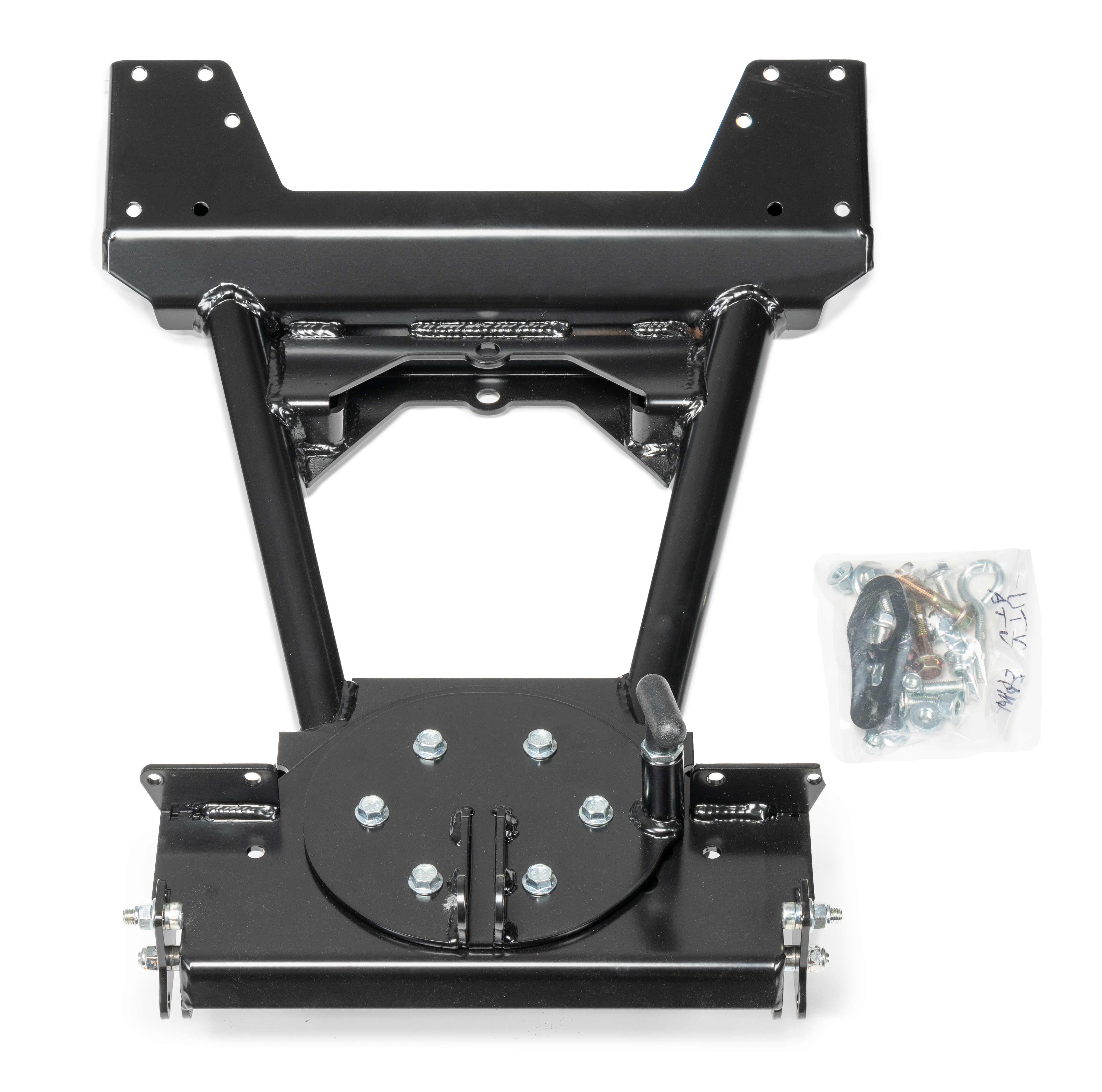 Warn 103760 - ProVantage II UTV Front Mount Pushtube