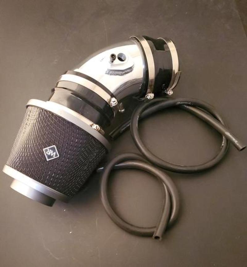 Weapon R 342-131-101 - 13-16 Hyundai Genesis Coupe 3.8L V6 Secret Weapon Intake Weapon R 342-131-101 - 13-16 Hyundai Genesis Coupe 3.8L V6 Secret Weapon Intake