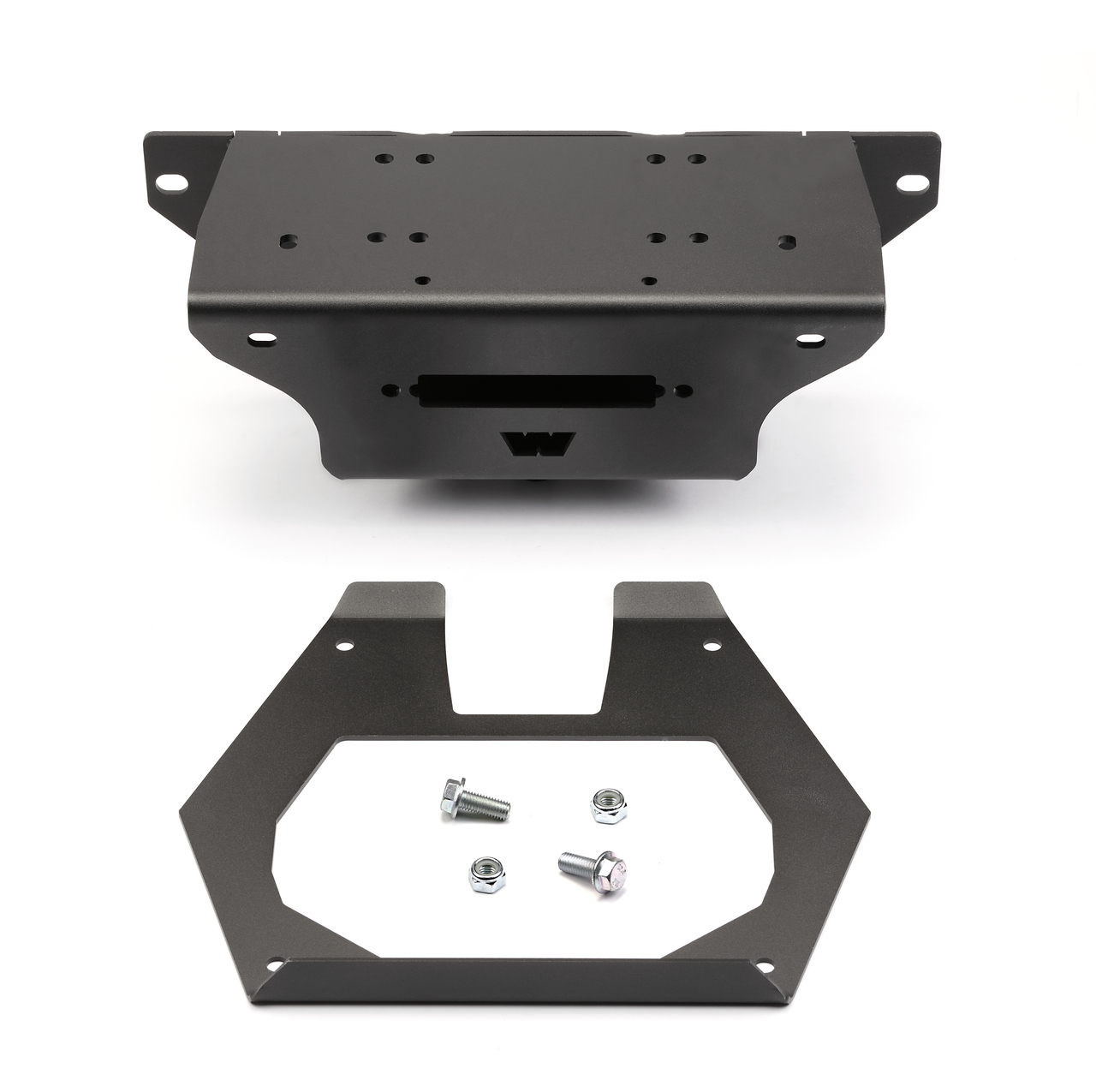 Warn 106204 - Winch Mount Kit Polaris RZR PRO XP