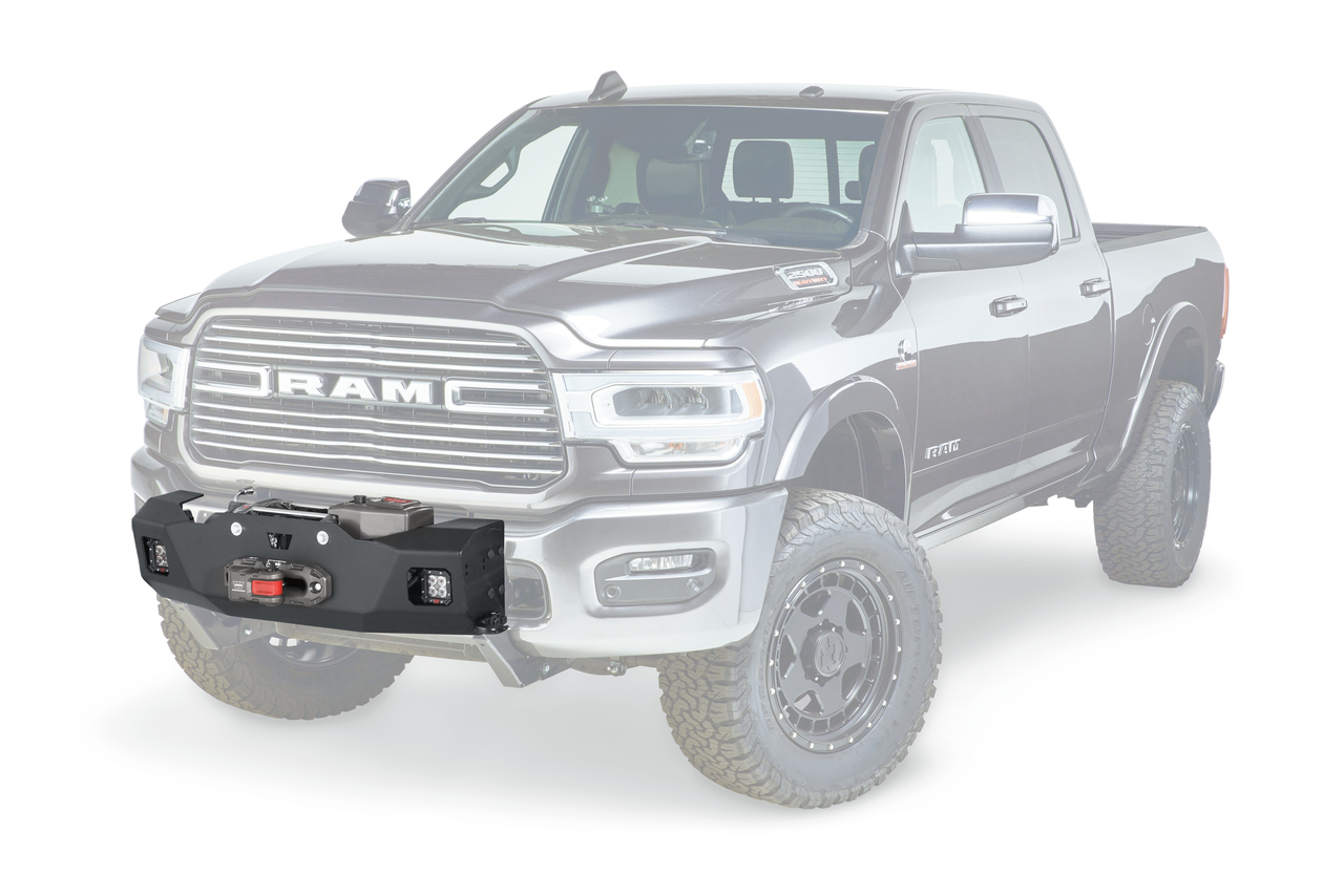 Warn 106785 - Winch Mount for Series Electric Winches Warn 106785 - Winch Mount for Series Electric Winches