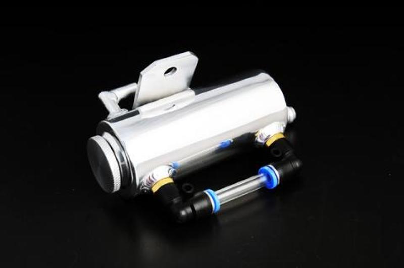 Weapon R 826-138-101 - Honda Ruckus (w/ View Tube) Aluminum Coolant Overflow Tank Weapon R 826-138-101 - Honda Ruckus (w/ View Tube) Aluminum Coolant Overflow Tank