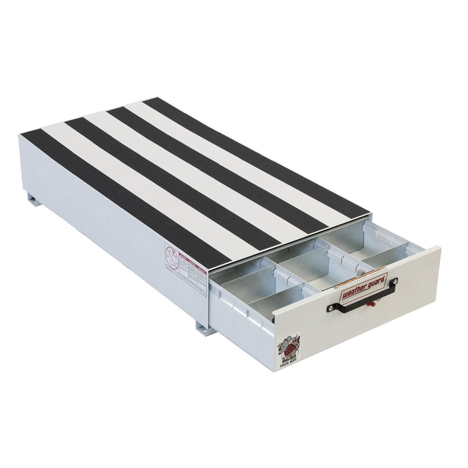 WEATHER GUARD 337-3 - Heavy Duty Drawer Unit