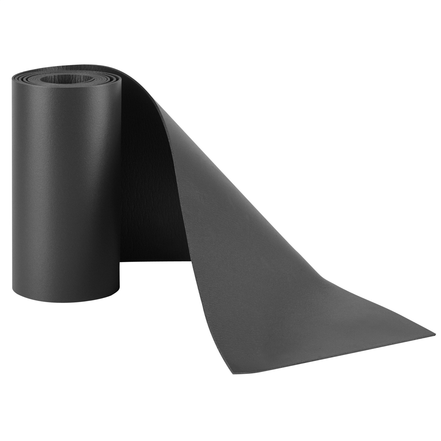 WEATHER GUARD 9832 - Shelf Mat; 0.4 ft.; Depth 150 in.; Height 0.125 in.; Width 13 in.; Black; Polyethylene; WEATHER GUARD 9832 - Shelf Mat; 0.4 ft.; Depth 150 in.; Height 0.125 in.; Width 13 in.; Black; Polyethylene;