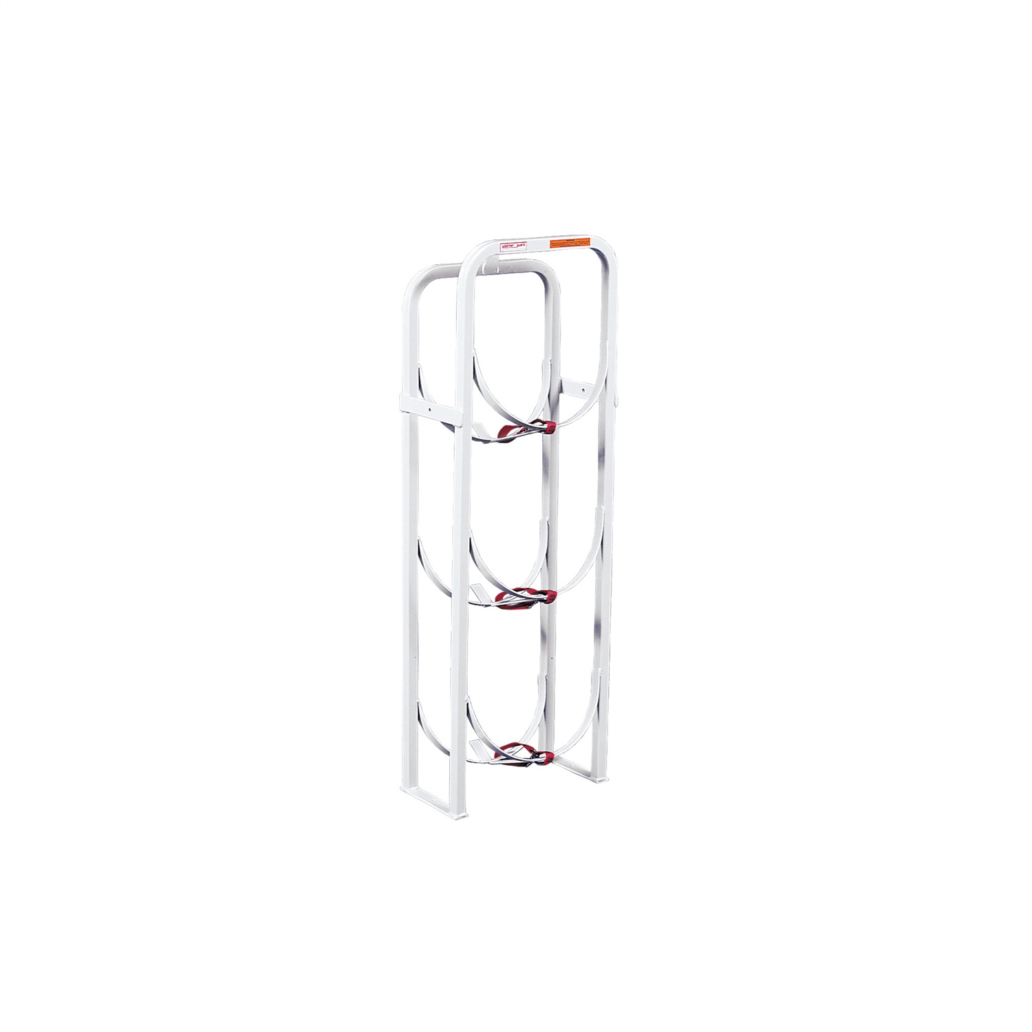WEATHER GUARD 9862-3-01 - Refrigerant Tank Rack