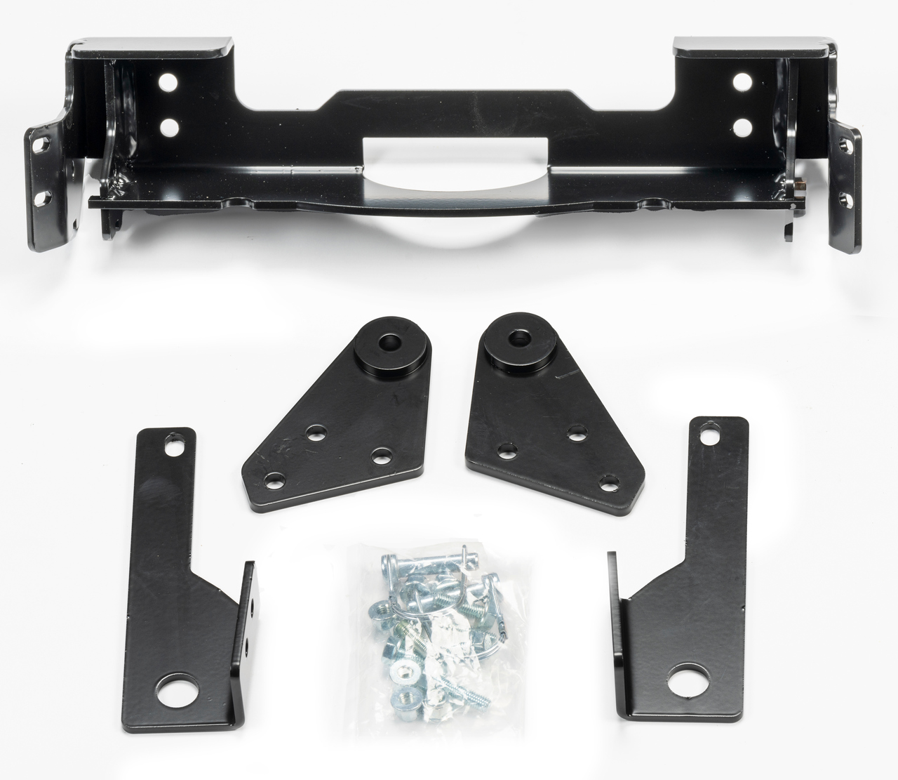 Warn 109362 - Polaris Sportsman 570 Trail Front Plow Mount