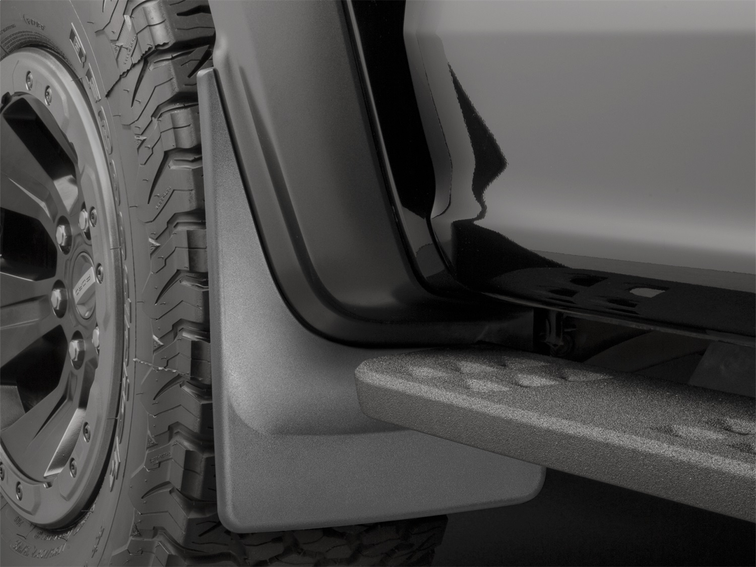 Weathertech 110073 - MudFlap No-Drill DigitalFit®