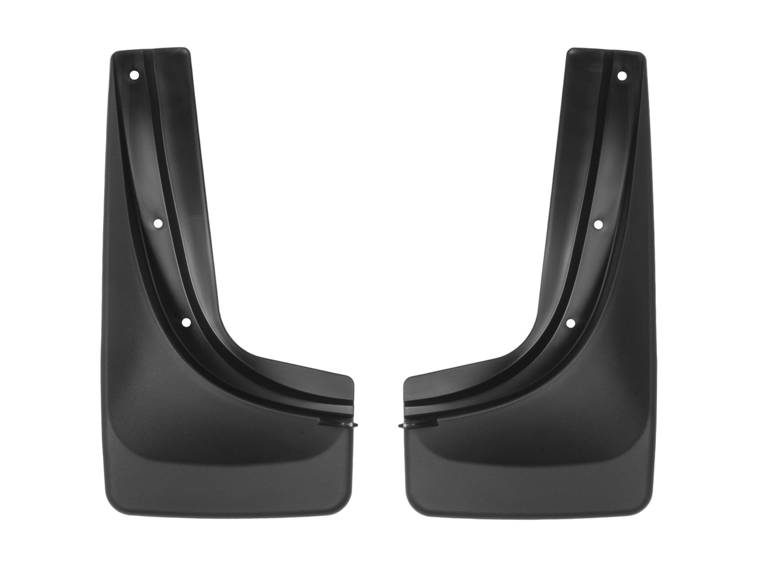 Weathertech 120054 - MudFlap No-Drill DigitalFit® Weathertech 120054 - MudFlap No-Drill DigitalFit®