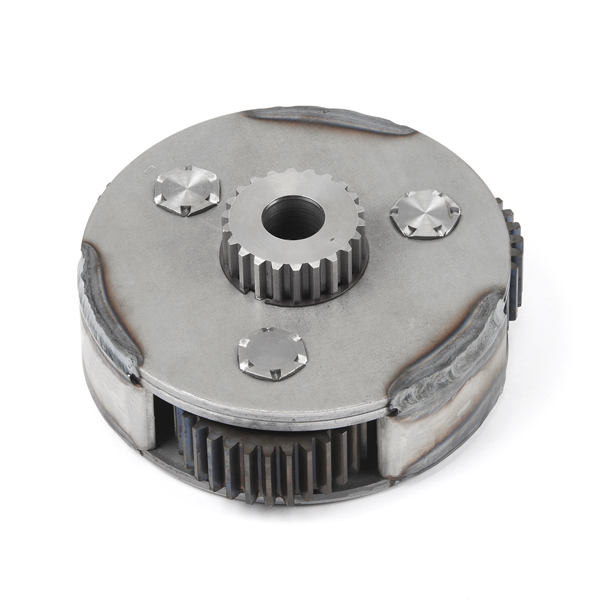 Warn 23444 - REPLACEMENT Stage 3 Carrier Assembly For  Industrial Winch HY2000