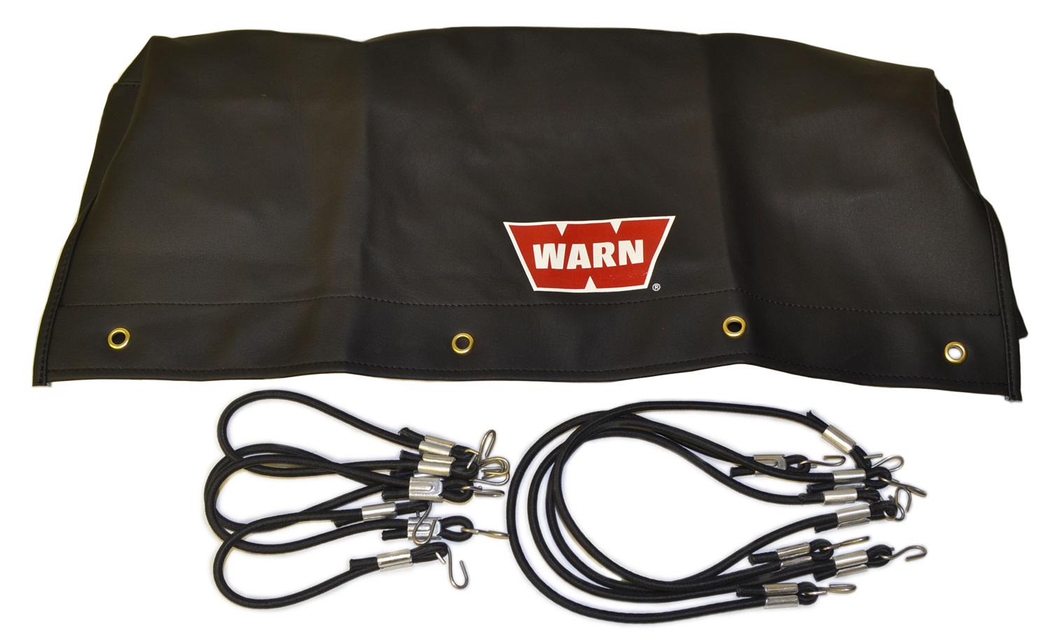 Warn 18250 - WINCH COVER FOR 9.5TI AND XD9I