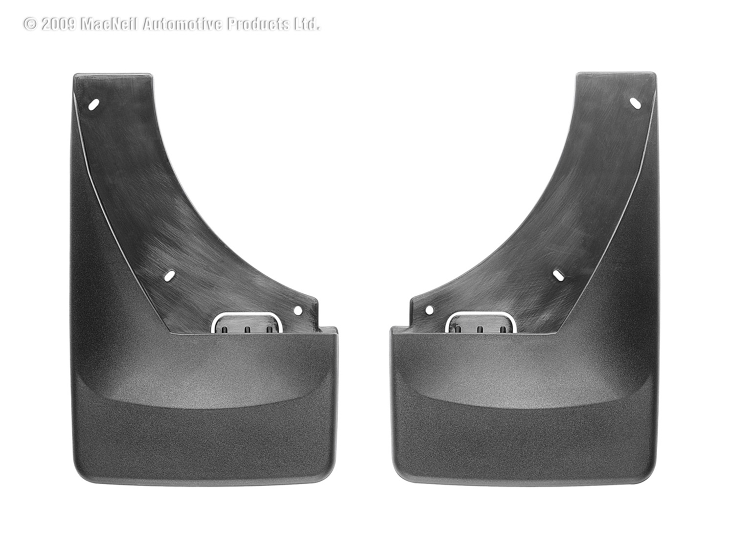 Weathertech 120004 - MudFlap No-Drill DigitalFit® Weathertech 120004 - MudFlap No-Drill DigitalFit®