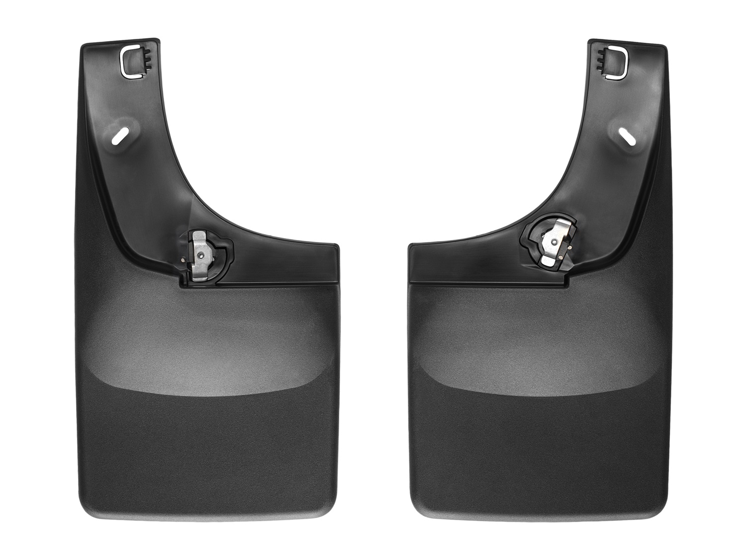 Weathertech 120008 - MudFlap No-Drill DigitalFit® Weathertech 120008 - MudFlap No-Drill DigitalFit®