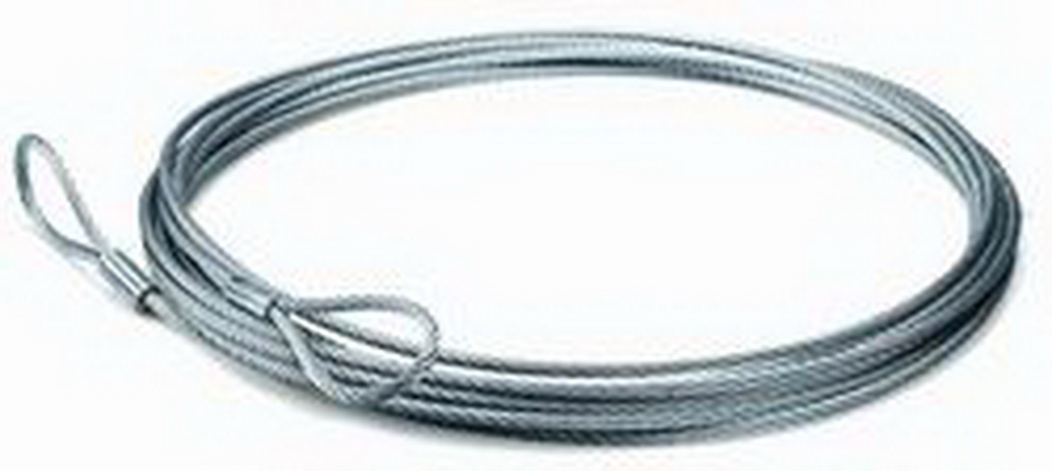 Warn 25430 - WIRE ROPE EXTENSION 5/16 Inch Diameter x 50 Foot Length