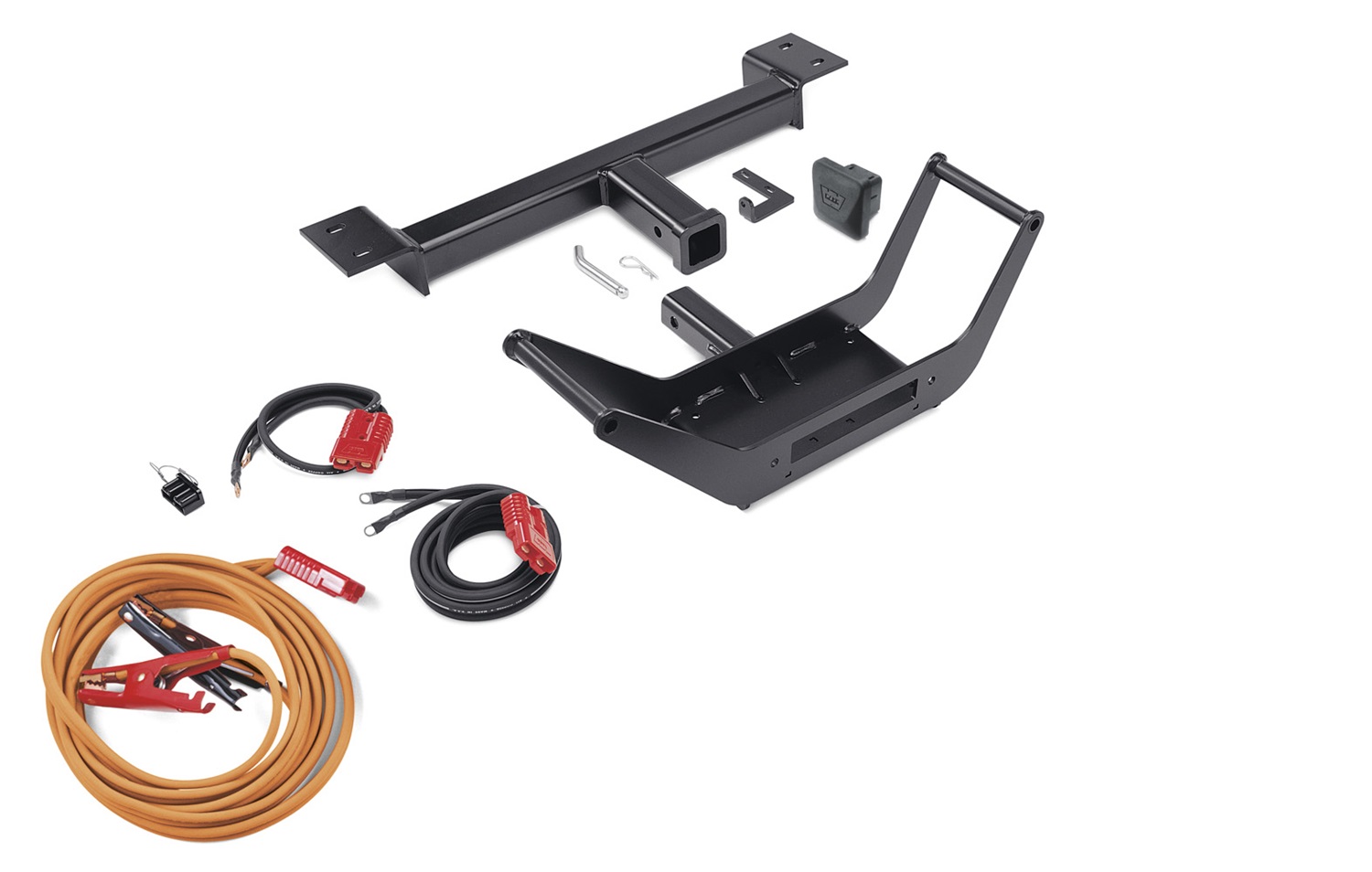 Warn 25852 - 2 Inch Receiver Warn 25852 - 2 Inch Receiver