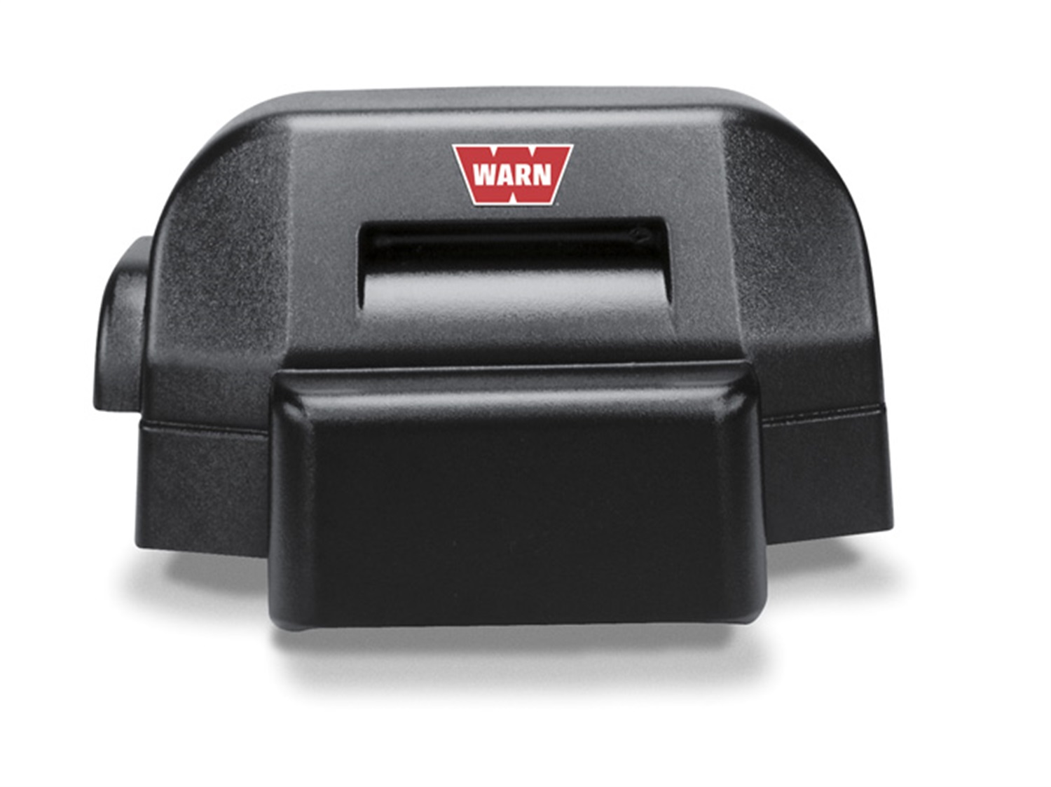 Warn 34035 - Hard Plastic Cover For XD9i Winch with Roller Fairlead Warn 34035 - Hard Plastic Cover For XD9i Winch with Roller Fairlead