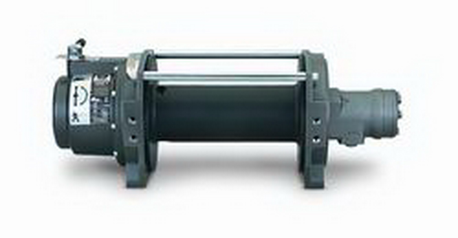 Warn 30283 - Series 9 DC Industrial Winch Warn 30283 - Series 9 DC Industrial Winch