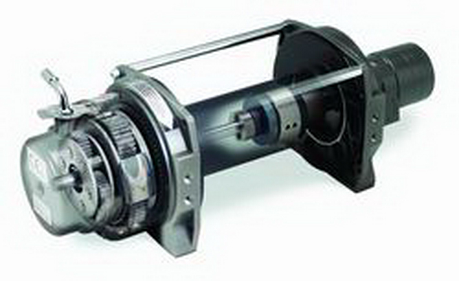 Warn 30289 - Series 12 DC Industrial Winch Warn 30289 - Series 12 DC Industrial Winch