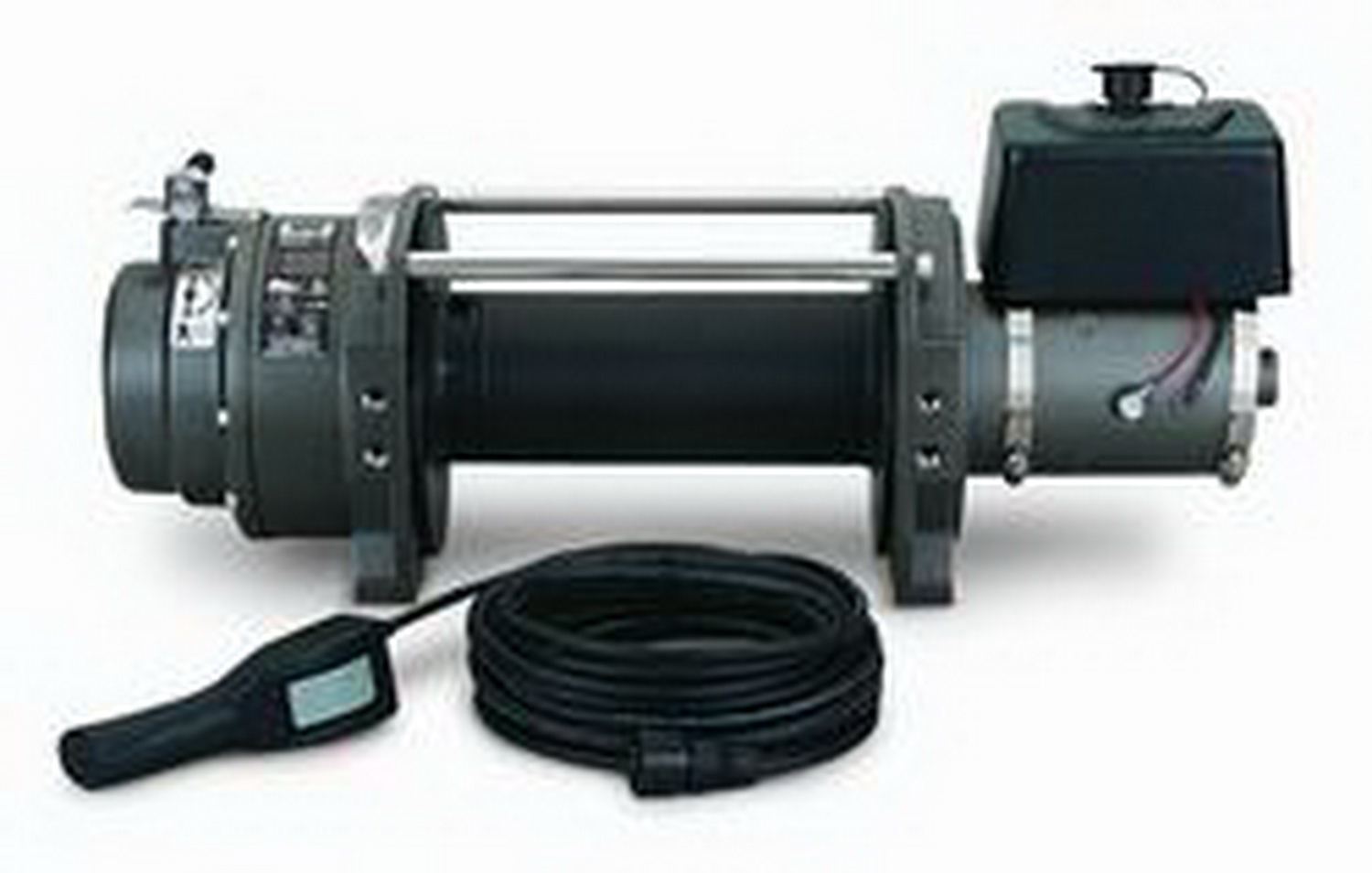 Warn 30290 - Series 12 DC Industrial Winch Warn 30290 - Series 12 DC Industrial Winch