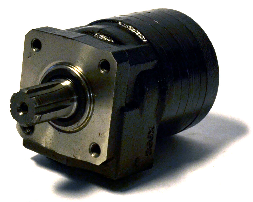 Warn 34789 - Hydraulic; For 3.0ci Winch; 4 Bolt Warn 34789 - Hydraulic; For 3.0ci Winch; 4 Bolt