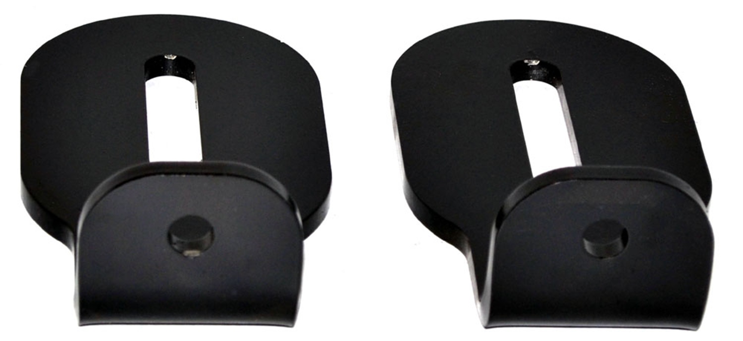 Warn 38405 - FOG LIGHT MOUNT BRACKET Warn 38405 - FOG LIGHT MOUNT BRACKET
