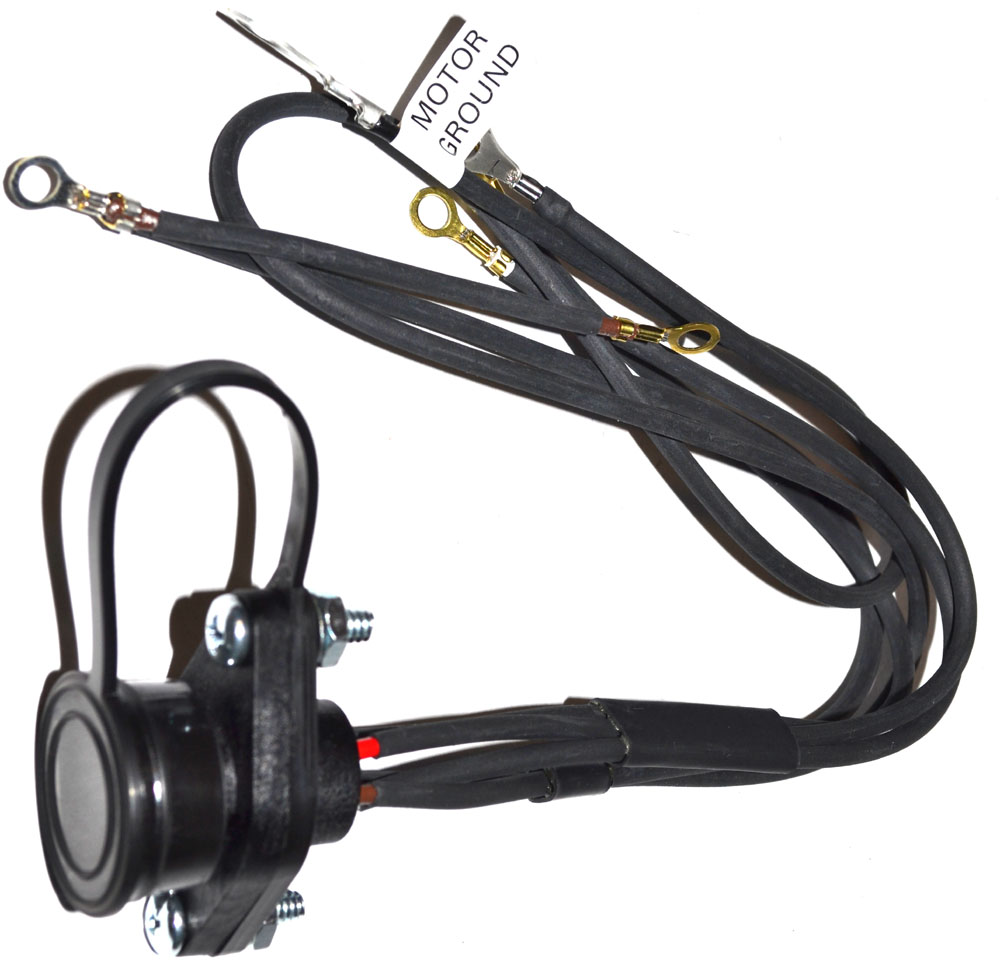 Warn 39887 - 24 Volt; 5 Wire Socket Kit Warn 39887 - 24 Volt; 5 Wire Socket Kit
