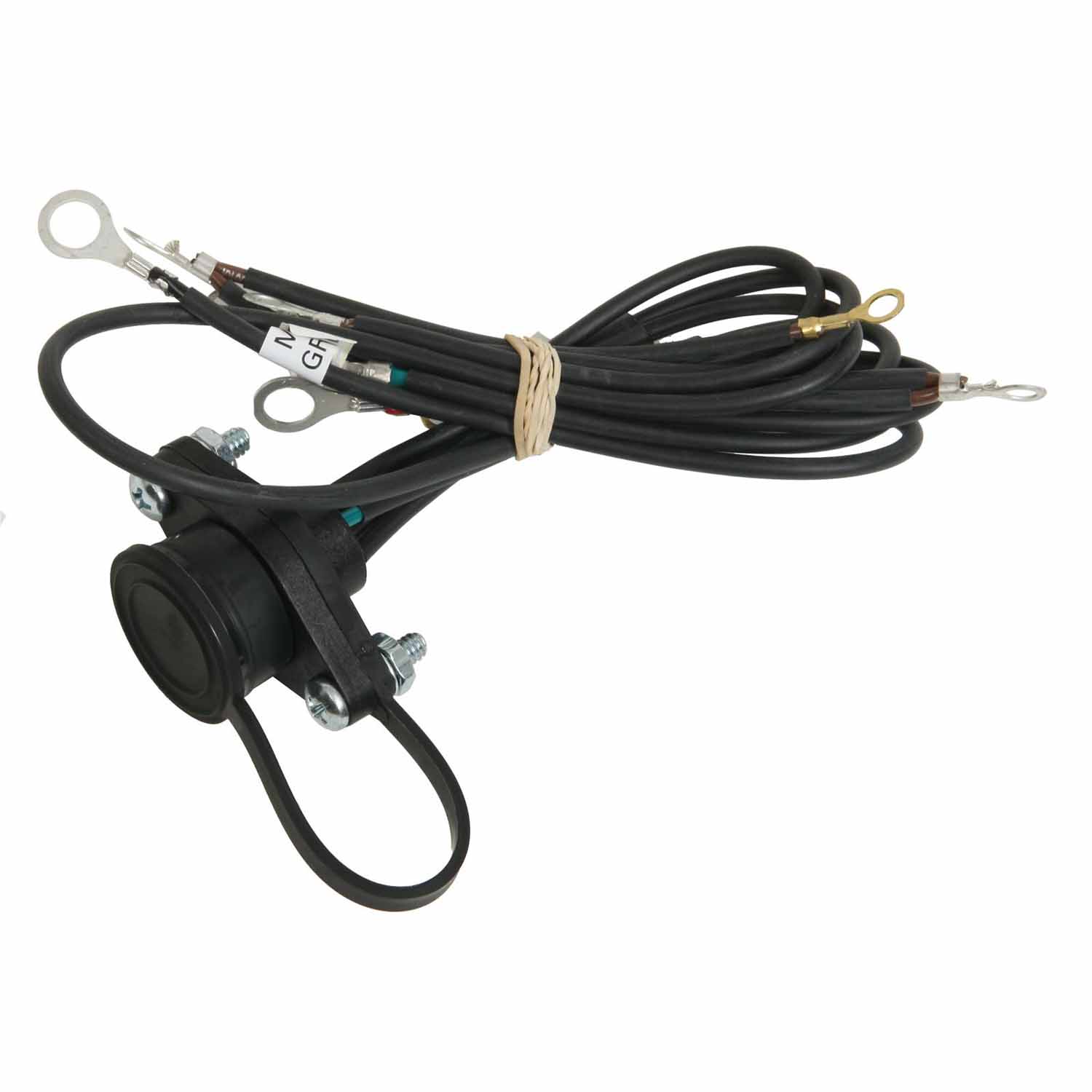 Warn 39886 - Socket Kit 5 Wire12V
