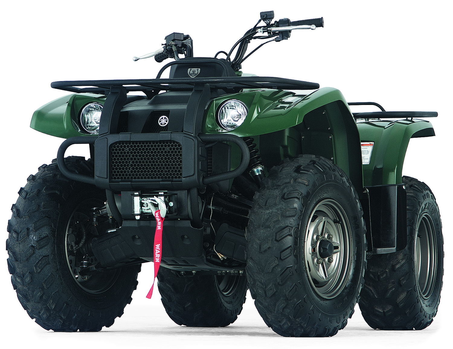 Warn 39439 - Winch Mount Kit Yamaha Beartracker Warn 39439 - Winch Mount Kit Yamaha Beartracker