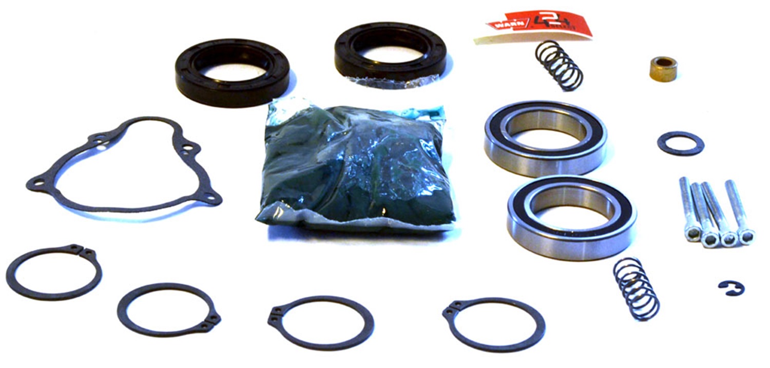 Warn 63743 - 424 Select Replacement Bearing Seal Kit
