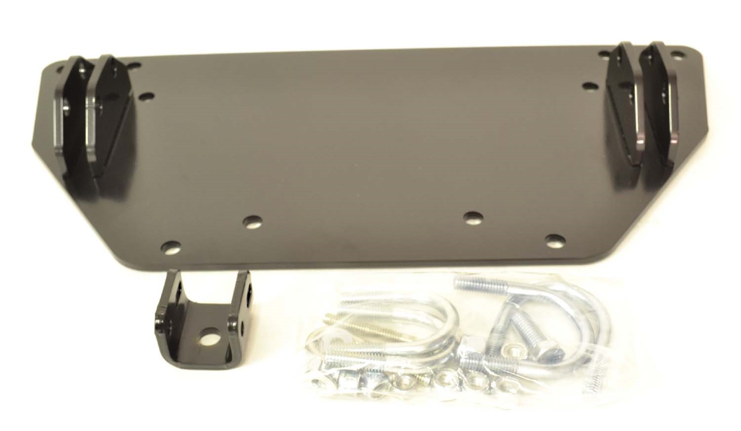 Warn 62686 - Plow Mount Kit Kawasaki Prarie and Brute Force Warn 62686 - Plow Mount Kit Kawasaki Prarie and Brute Force