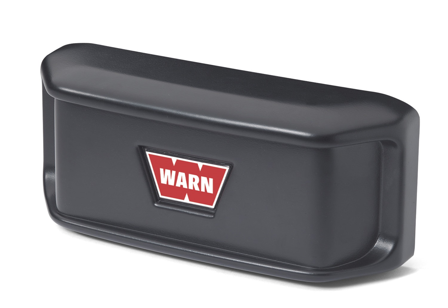 Warn 60390 - ROLLER FAIRLEAD COVER STANDARD