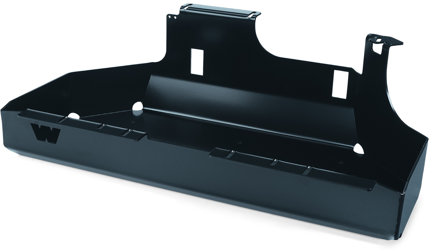Warn 66550 - GAS TANK SKID PLATE JEEP YJ Warn 66550 - GAS TANK SKID PLATE JEEP YJ