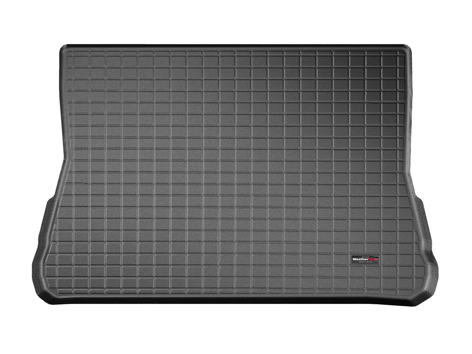 Weathertech 401193 - Cargo Liner; Black;