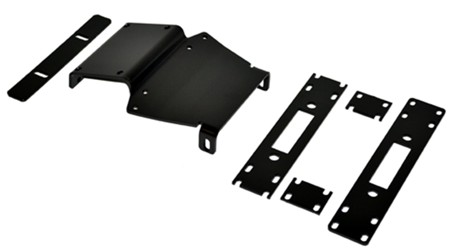 Warn 68852 - Winch Mount Kit Honda Rancher