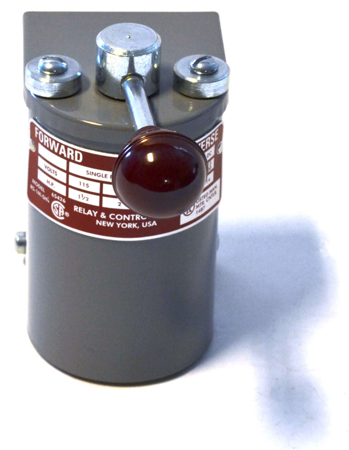 Warn 69019 - REPLACEMENT Control Pack For  3000 ACI Utility Winch; Drum Switch/ Station Type; 3 Position